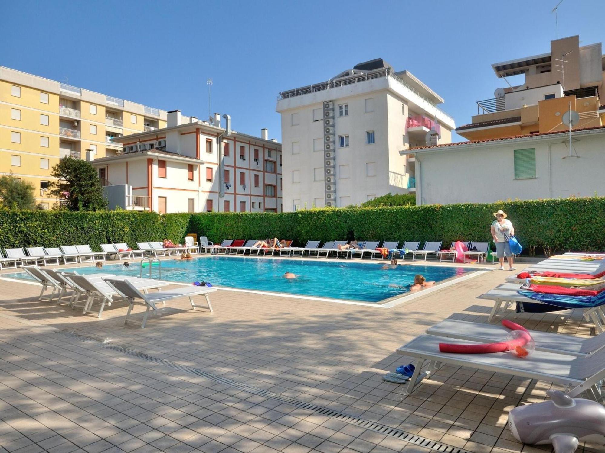 Apartment In Bibione Spiaggia Near The Beach 外观 照片