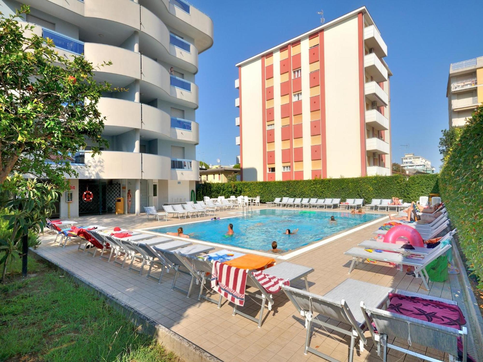 Apartment In Bibione Spiaggia Near The Beach 外观 照片